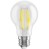 Mexen Vintis 3x žárovka filament LED E27, A60, 12W, Neutrální - 4000K, 1585 lm, čirá - L150-E27-1240-00x03