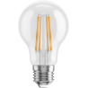 Mexen Vintis 6x LED filamentová žárovka E27, A60, 8W, Teplá - 2200K, 1055 lm, čirá - L150-E27-0822-00x06