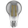 Mexen Vintis 10x žárovka filament LED E27, A60, 8W, Teplá - 2200K, 600 lm, kouřová - L150-E27-0822-70x10