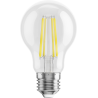Mexen Vintis 10x Žárovka filament LED E27, A60, 8W, Studená - 6500K, 1055 lm, čirá - L150-E27-0865-00x10