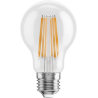 Mexen Vintis 6x LED filament žárovka E27, A60, 10W, Teplá - 2700K, 1320 lm, čirá - L150-E27-1027-00x06