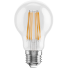 Mexen Vintis 10x žárovka filament LED E27, A60, 12W, Teplá - 2700K, 1585 lm, čirá - L150-E27-1227-00x10