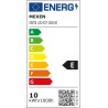 Mexen Vintis 6x žárovka filament LED E27, ST64, 10W, Neutrální - 4000K, 1320 lm, čirá - L152-E27-1040-00x06