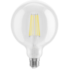 Mexen Vintis 3x žárovka filament LED E27, G125, 10W, Neutrální - 4000K, 1320 lm, čirá - L158-E27-1040-00x03