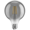 Mexen Vintis 10x Žárovka filament LED E27, G95, 4W, Teplá - 2200K, 280 lm, kouřová - L157-E27-0422-70x10