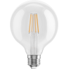 Mexen Vintis 10x žárovka filament LED E27, G95, 4W, Teplá - 2700K, 470 lm, clear - L157-E27-0427-00x10