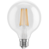 Mexen Vintis 10x Žárovka filament LED E27, G95, 10W, Teplá - 2700K, 1320 lm, čirá - L157-E27-1027-00x10