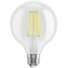 Mexen Vintis 10x žárovka filament LED E27, G95, 10W, Neutrální - 4000K, 1320 lm, čirá - L157-E27-1040-00x10