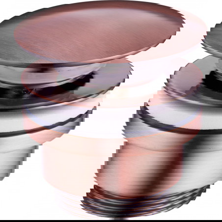 Mexen univerzální klik-klak zátka, starožitná měď - 79930-45