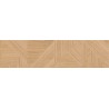 Mexen Ideal  Béžový glazovaný rektifikovaný dlaždice G1, stěnová dřevěná imitace 120 x 30 cm, mat - TL701-120-030-50