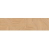 Mexen Ideal  Béžový glazovaný rektifikovaný dlaždice G1, stěnová dřevěná imitace 120 x 30 cm, mat - TL701-120-030-50