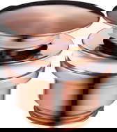 Mexen zátka klik-klak univerzální, růžové zlato- 79930-60