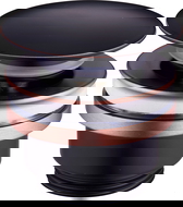 Mexen zátka klik-klak univerzální, černá antická- 79930-79