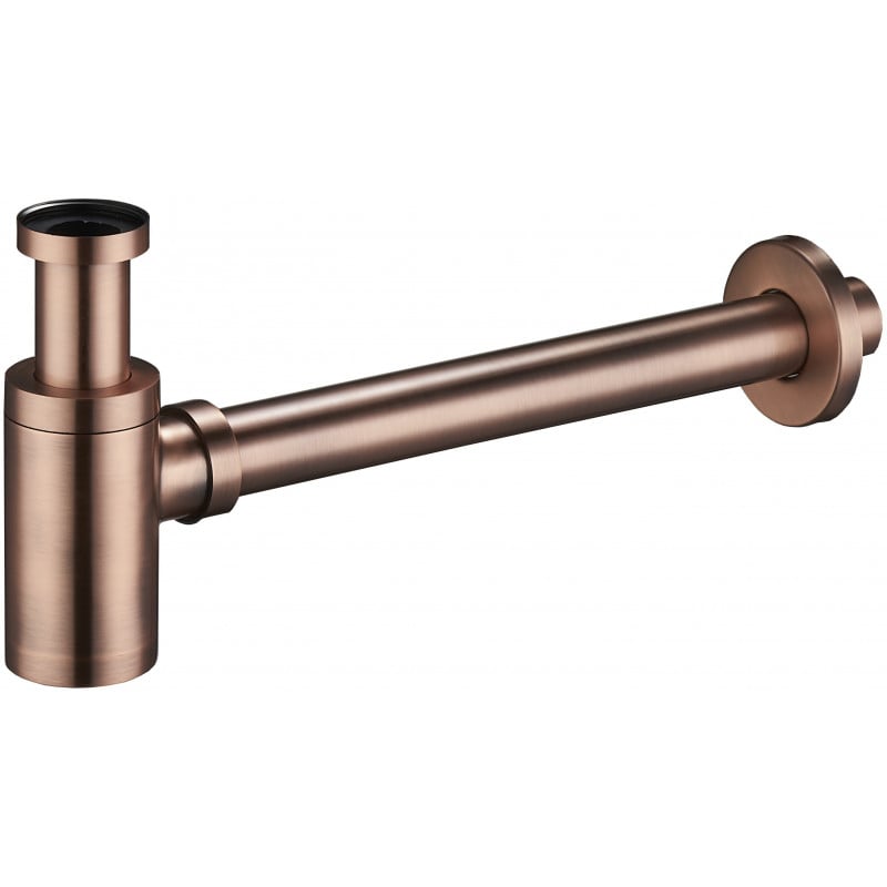 Mexen polovysifon umyvadlový kulatý, antická měď - 79950-45