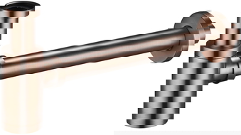 Mexen polovysifon umyvadlový kulatý, antická měď - 79950-45