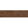 Mexen Ideal  Třešňový glazovaný rekt. G1, dřevěný nástěnný obklad 120 x 30 cm, matný - TL701-120-030-51