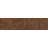 Mexen Ideal  Třešňový glazovaný rekt. G1, dřevěný nástěnný obklad 120 x 30 cm, matný - TL701-120-030-51