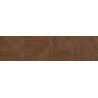 Mexen Ideal  Třešňový glazovaný rekt. G1, dřevěný nástěnný obklad 120 x 30 cm, matný - TL701-120-030-51