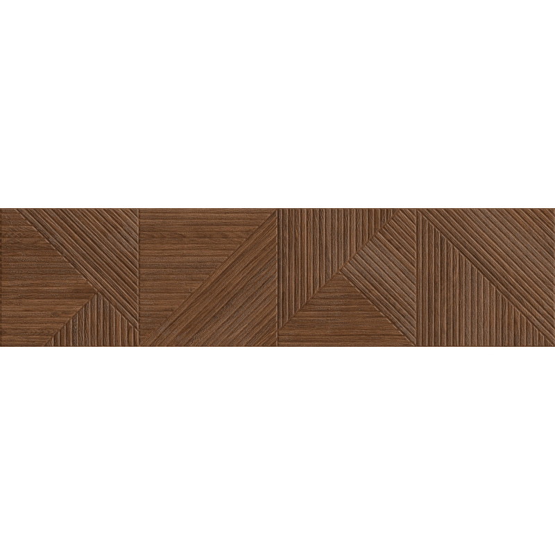 Mexen Ideal  Třešňový glazovaný rekt. G1, dřevěný nástěnný obklad 120 x 30 cm, matný - TL701-120-030-51