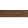 Mexen Ideal  Třešňový glazovaný rekt. G1, dřevěný nástěnný obklad 120 x 30 cm, matný - TL701-120-030-51