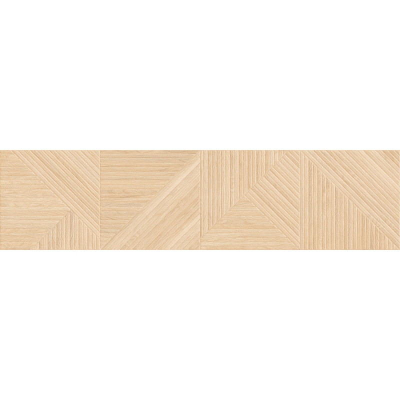 Mexen Ideal  Honey gres glazovaný rek. G1, dlažba imitující dřevo 120 x 30 cm, matná - TL701-120-030-52