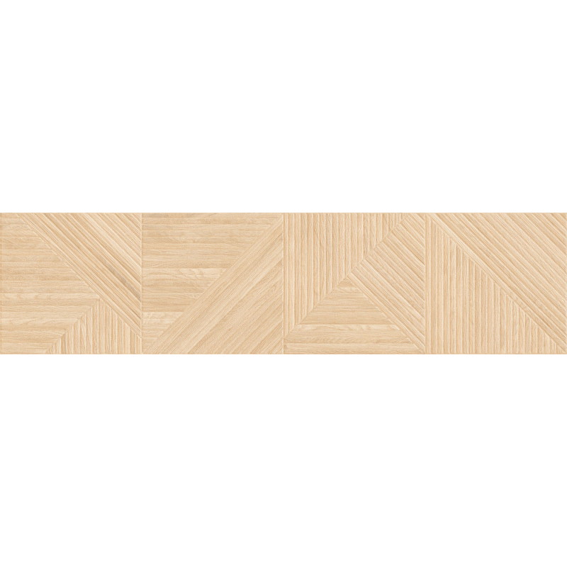 Mexen Ideal  Honey gres glazovaný rek. G1, dlažba imitující dřevo 120 x 30 cm, matná - TL701-120-030-52