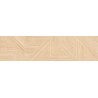 Mexen Ideal  Honey glazovaný gres rekt. G1, dlaždice imitující dřevo podlahově-stěnová 120 x 30 cm, matná