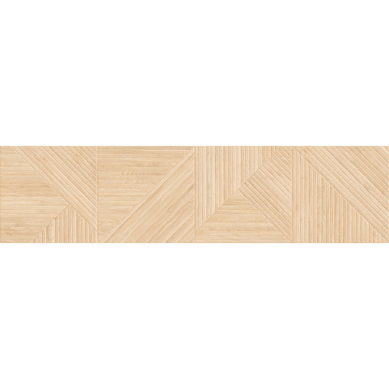 Mexen Ideal  Honey gres glazovaný rek. G1, dlažba imitující dřevo 120 x 30 cm, matná - TL701-120-030-52