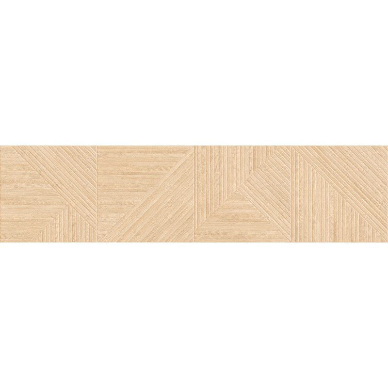 Mexen Ideal  Honey gres glazovaný rek. G1, dlažba imitující dřevo 120 x 30 cm, matná - TL701-120-030-52
