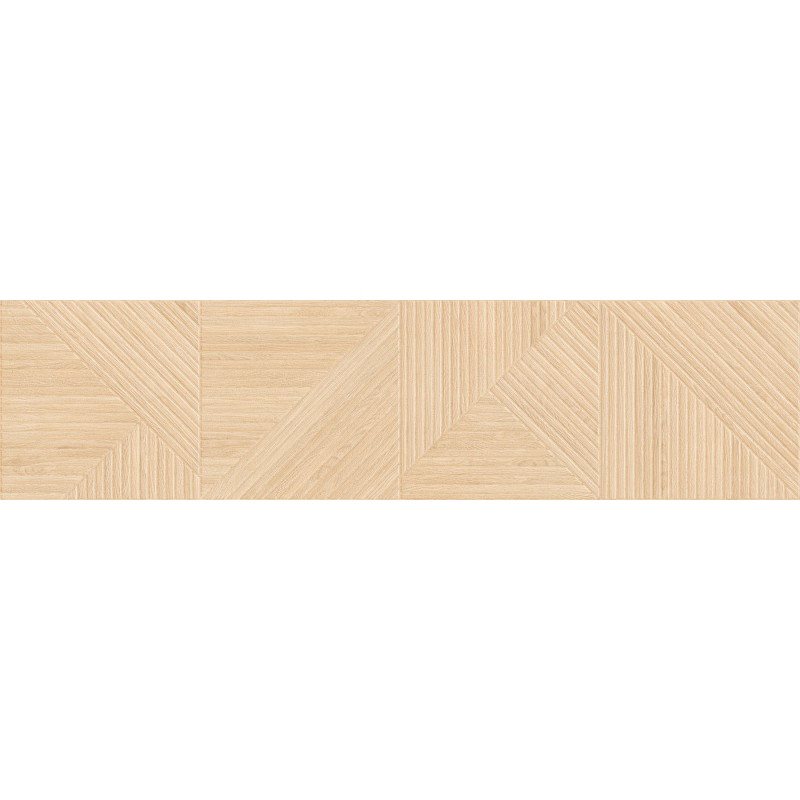 Mexen Ideal  Honey gres glazovaný rek. G1, dlažba imitující dřevo 120 x 30 cm, matná - TL701-120-030-52