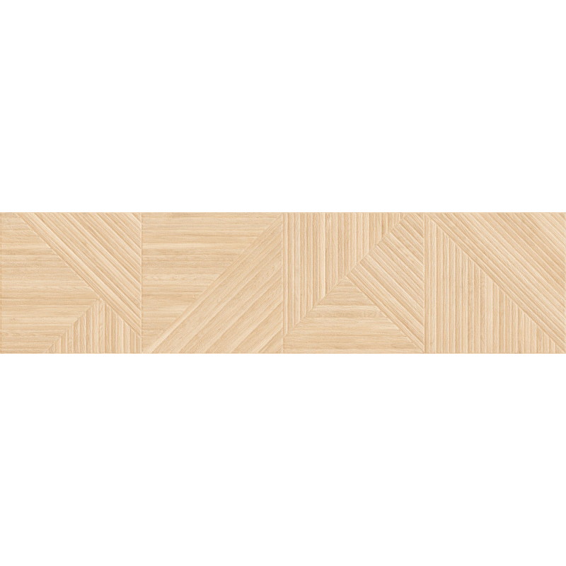 Mexen Ideal  Honey gres glazovaný rek. G1, dlažba imitující dřevo 120 x 30 cm, matná - TL701-120-030-52