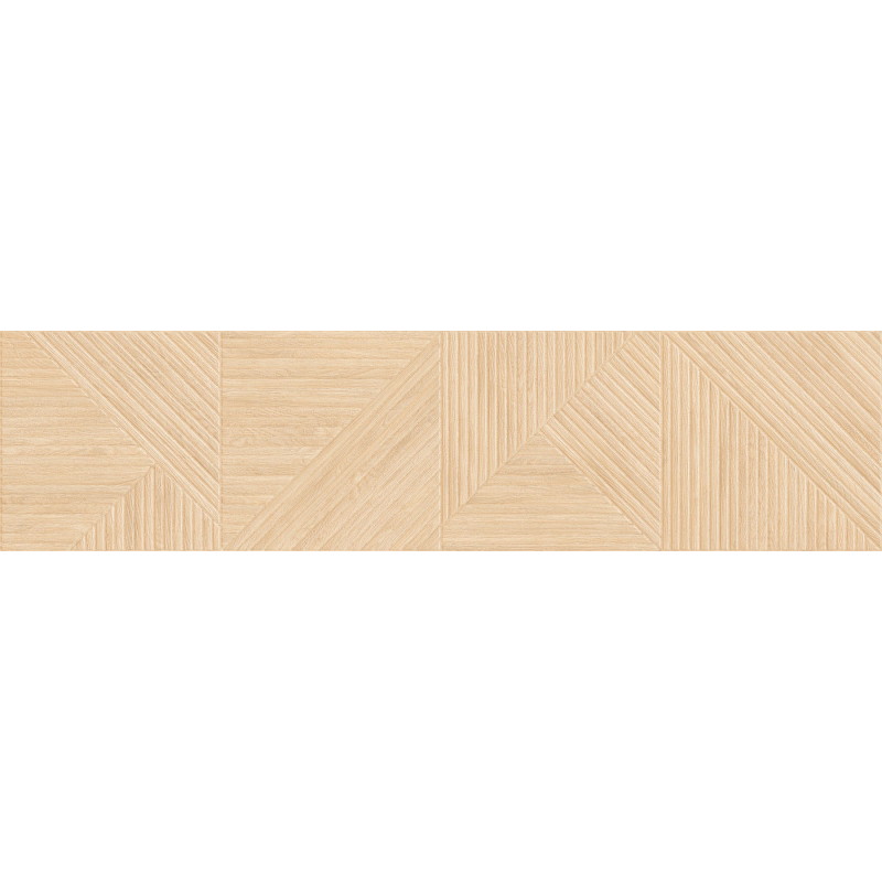 Mexen Ideal  Honey gres glazovaný rek. G1, dlažba imitující dřevo 120 x 30 cm, matná - TL701-120-030-52