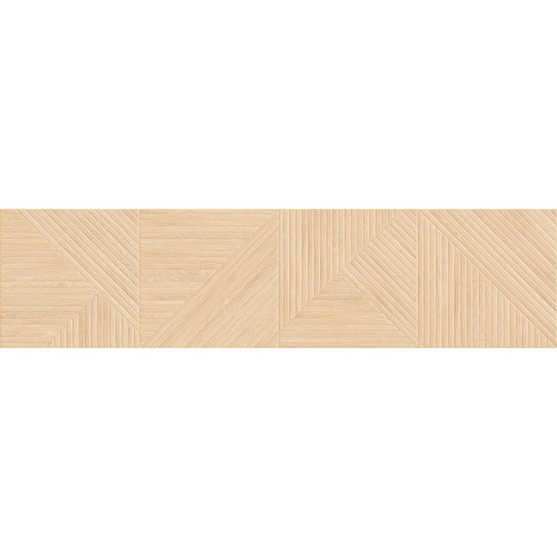 Mexen Ideal  Honey gres glazovaný rek. G1, dlažba se vzhledem dřeva na stěnu 120 x 30 cm, mat - TL701-120-030-52