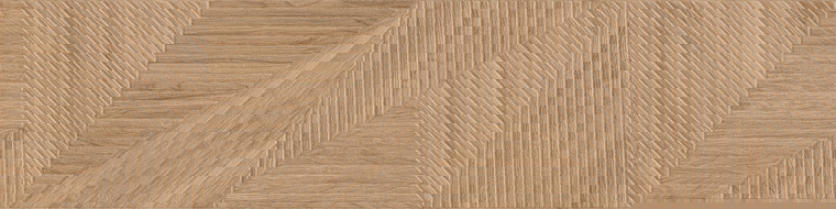 Mexen Ideal  Přírodní glazovaný rektifikovaný gres G1, stěnová dlaždice imitace dřeva 120 x 30 cm, mat