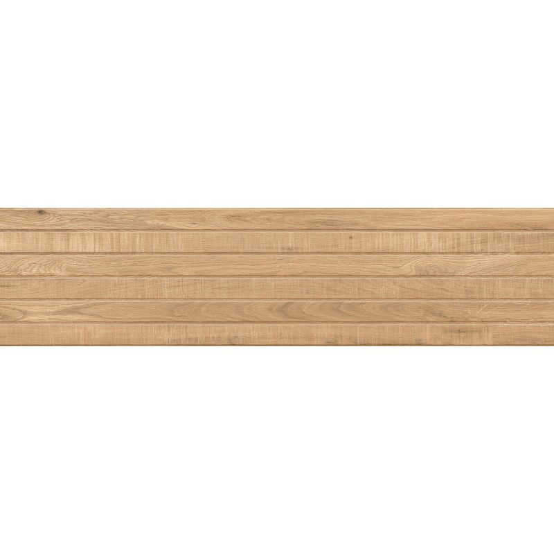 Mexen Western Wood Mandle glazovaný rekt. G1, obklad imitace dřeva 120 x 30 cm, matný - TL702-120-030-50