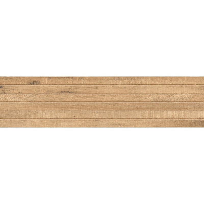 Mexen Western Wood Mandle glazovaný rekt. G1, obklad imitace dřeva 120 x 30 cm, matný - TL702-120-030-50