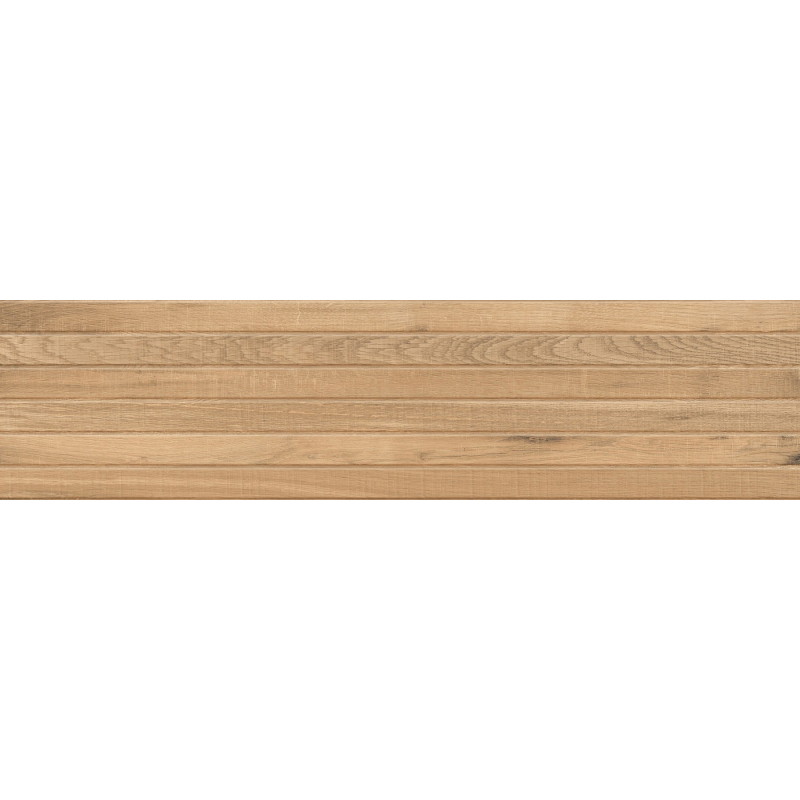Mexen Western Wood Mandle glazovaný rekt. G1, obklad imitace dřeva 120 x 30 cm, matný - TL702-120-030-50
