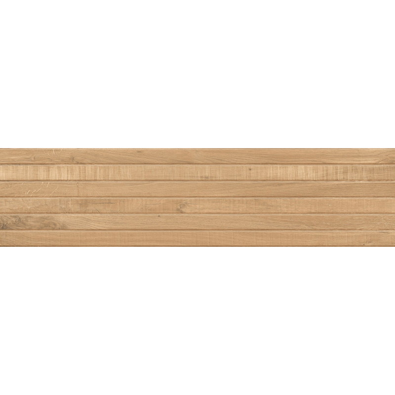 Mexen Western Wood Mandle glazovaný rekt. G1, obklad imitace dřeva 120 x 30 cm, matný - TL702-120-030-50