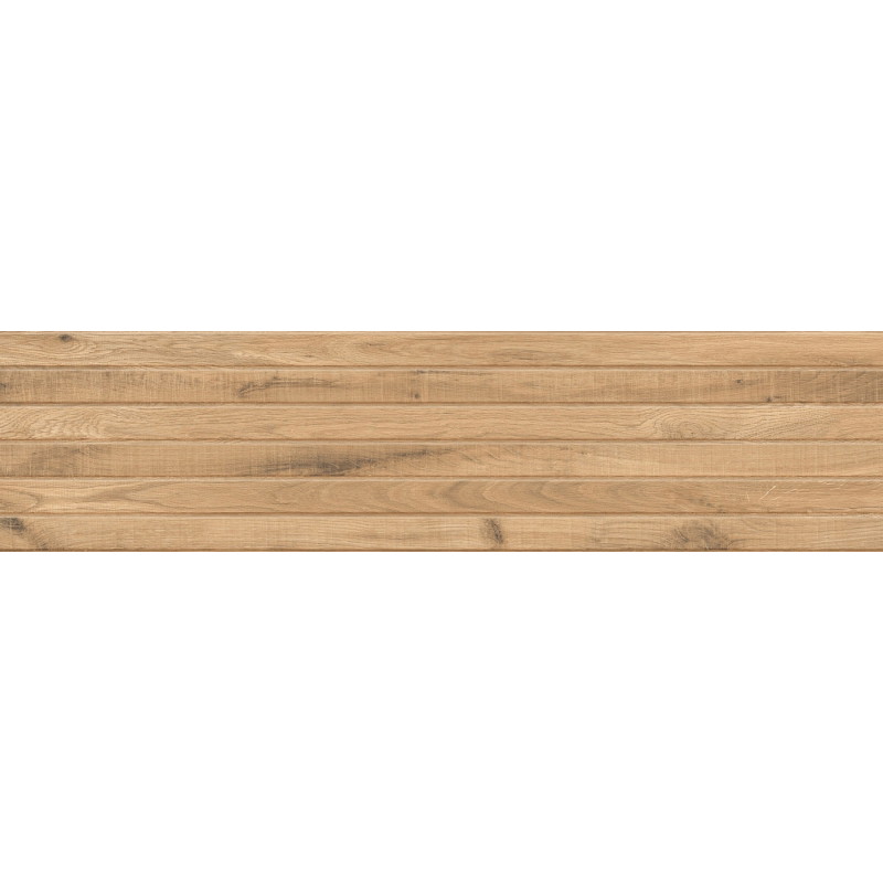 Mexen Western Wood Mandle glazovaný rekt. G1, obklad imitace dřeva 120 x 30 cm, matný - TL702-120-030-50