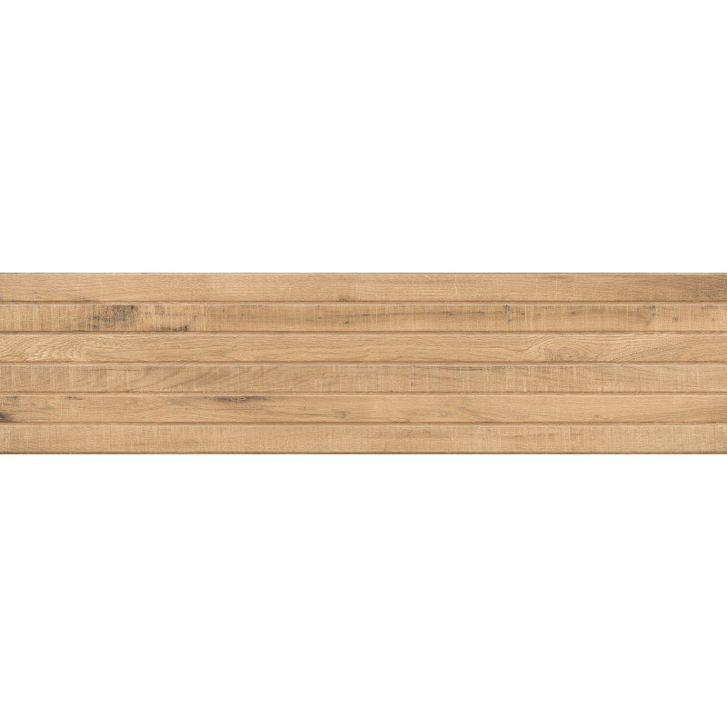 Mexen Western Wood Mandle glazovaný rekt. G1, obklad imitace dřeva 120 x 30 cm, matný - TL702-120-030-50