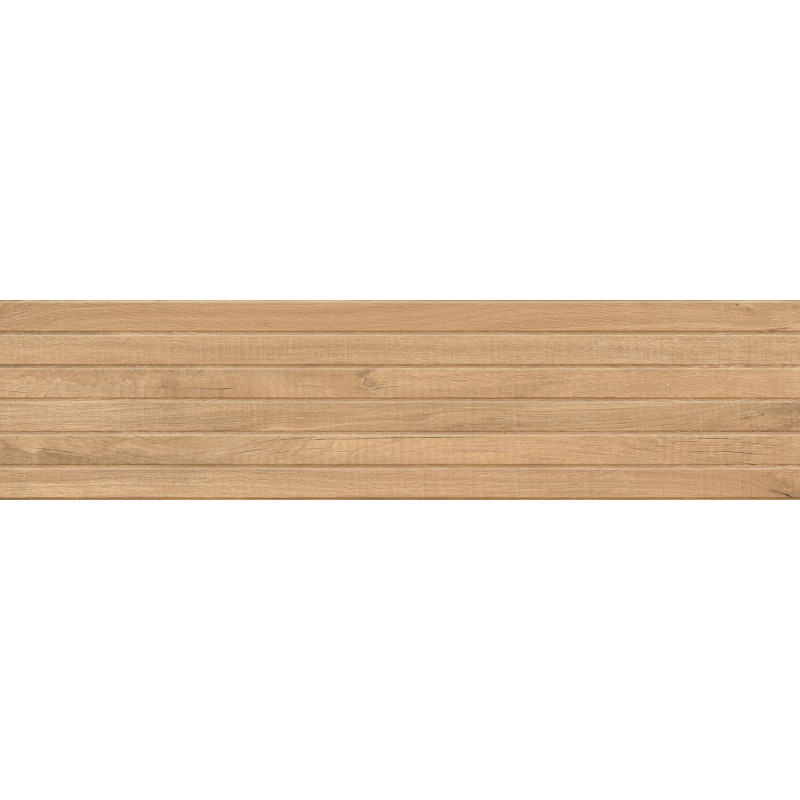 Mexen Western Wood Mandle glazovaný rekt. G1, obklad imitace dřeva 120 x 30 cm, matný - TL702-120-030-50