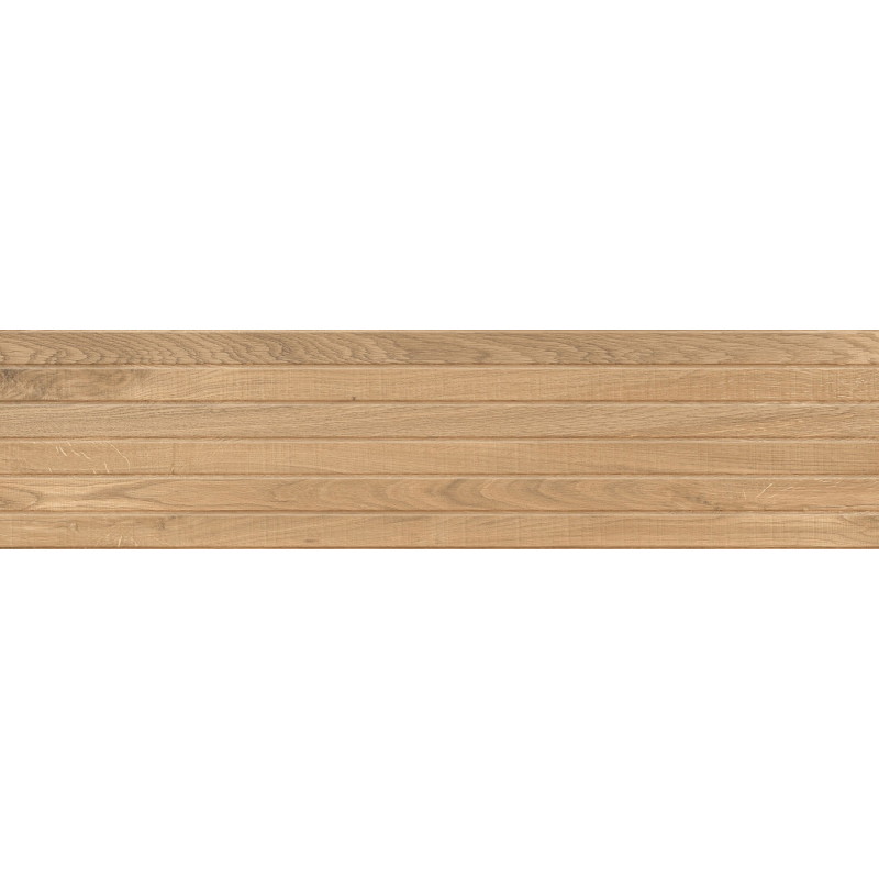 Mexen Western Wood Mandle glazovaný rekt. G1, obklad imitace dřeva 120 x 30 cm, matný - TL702-120-030-50