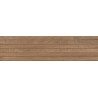 Mexen Western Wood Bruno glazovaný rektifikovaný G1, dlaždice na stěnu dřevopodobná 120 x 30 cm, matná - TL702-120-030-51