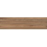 Mexen Western Wood Bruno glazovaný rektifikovaný G1, dlaždice na stěnu dřevopodobná 120 x 30 cm, matná - TL702-120-030-51