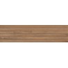 Mexen Western Wood Bruno glazovaný rektifikovaný G1, dlaždice na stěnu dřevopodobná 120 x 30 cm, matná - TL702-120-030-51