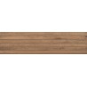 Mexen Western Wood Bruno glazovaný rektifikovaný G1, dlaždice na stěnu dřevopodobná 120 x 30 cm, matná - TL702-120-030-51