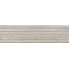 Mexen Western Wood Gris gres glazovaný rekt. G1, dřevěný dekor stěnové dlaždice 120 x 30 cm, mat - TL702-120-030-52
