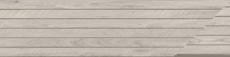 Mexen Western Wood Gris gres glazovaný rekt. G1, dřevěná dlaždice na podlahu a stěnu 120 x 30 cm, mat - TL702-120-030-52