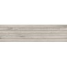 Mexen Western Wood Gris gres glazovaný rekt. G1, dřevěný dekor stěnové dlaždice 120 x 30 cm, mat - TL702-120-030-52