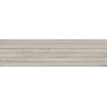 Mexen Western Wood Gris gres glazovaný rekt. G1, dřevěný dekor stěnové dlaždice 120 x 30 cm, mat - TL702-120-030-52